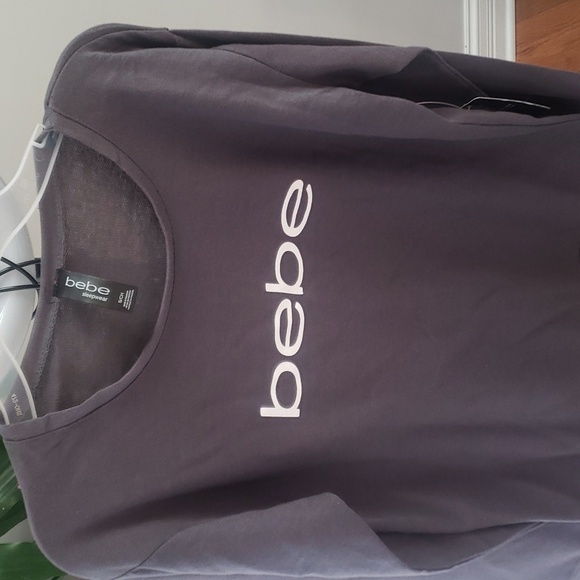 Bebe lounge set, sleepwear set, size small, new with tags - Picture 3 of 8